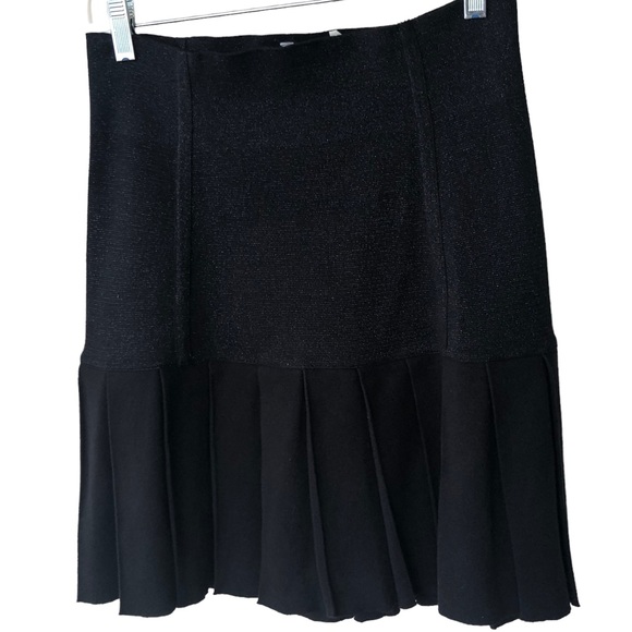 IISLI New York Pleated Mini Skirt S - Picture 3 of 7